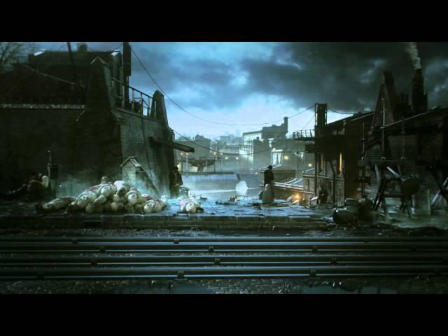Dishonored -- Debut Trailer