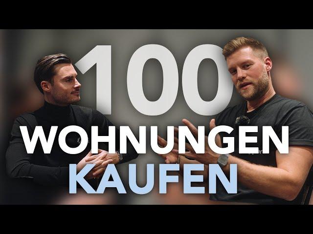 So will ER 100 WOHNUNGEN kaufen | Interview mit Timotheus Künzel