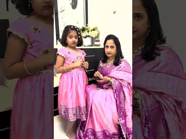 Revange On daughter || GRWM|| #nandusworld #Shorts #ytshorts #comedyvideos