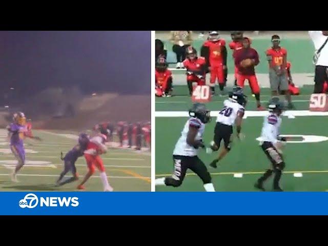 2 Bay Area youth football teams beat the odds, head to west coast championship