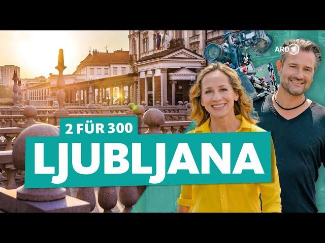 Ljubljana: The Highlights of Slovenia's Capital | WDR Travel