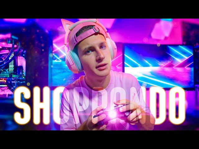 SHOPPANDO (Parodia SHAKERANDO - Rhove) - MATTIZ