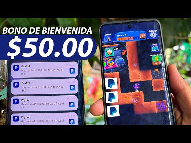 El JUEGO #1 para Ganar Dinero desde Casa con TU CELULAR (Pago - INSTANTÁNEO)