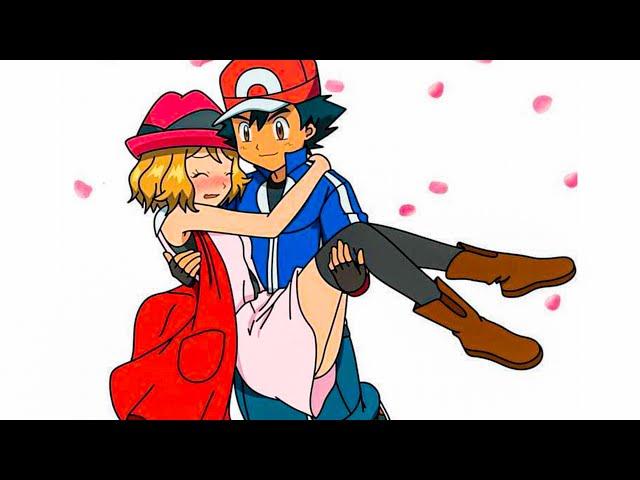 Pokémon「AMV」Drag Me Down