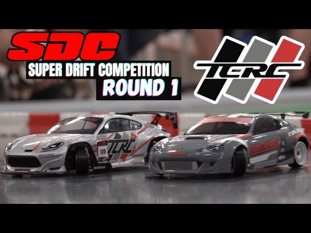 TCRC Super Drift Competition | Round 1 (Full)