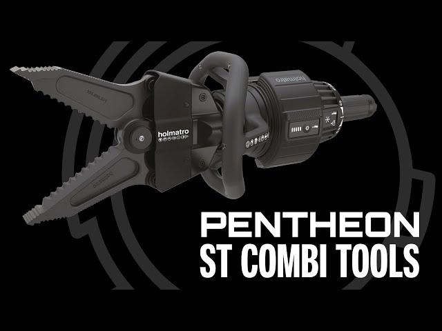 Demo ST Pentheon Combi Tools