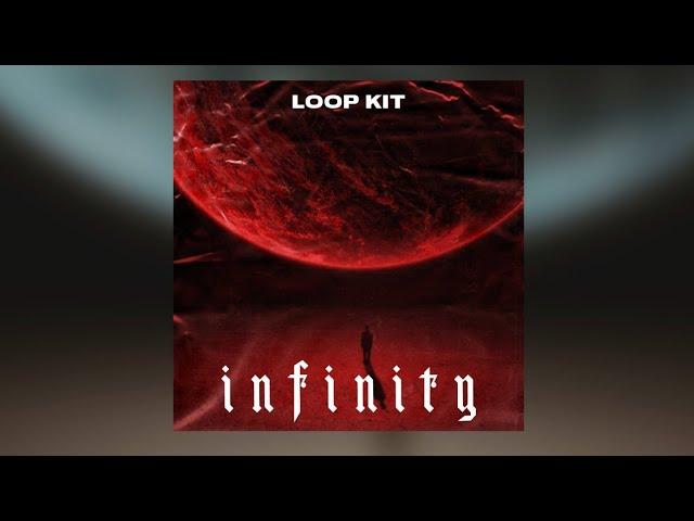 (10+) Vocal/Guitar Drill Loop Kit 2021 "INFINITY" - (Central Cee, Arrdee, Yvng Finxssa, Tiakola)