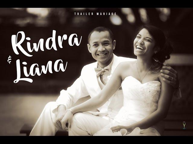 Trailer mariage Rindra et Liana