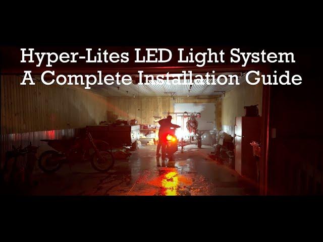 Hyper-Lites Brake Lights: A Definitive Beginner Installation Guide & Review