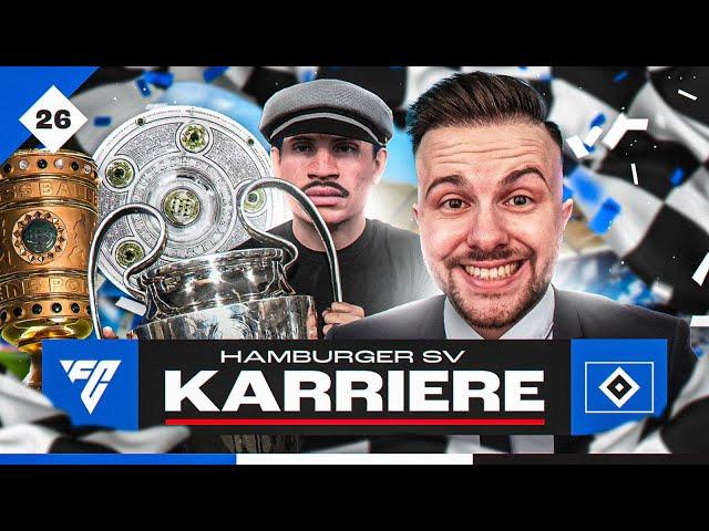 Das XXL ENDE der HSV Karriere  EA FC 24 Hamburg Karrieremodus #26