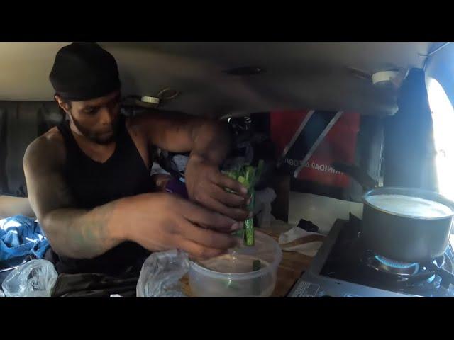 VANLIFE SHORT & LONG TERM GOALS/LIVING IN A MINIVAN/SOLO MALE/VLOG138