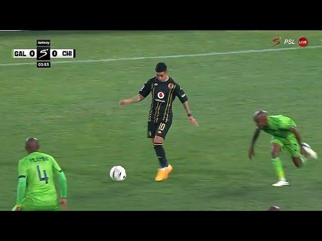 Gaston Sirino Fantastic Performance on His Debut | Gaston Sirino vs Marumo Gallants