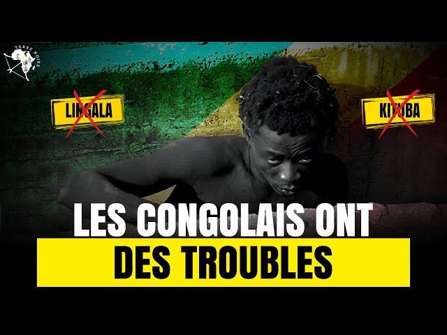 Des congolais souffrent de troubles mentaux 