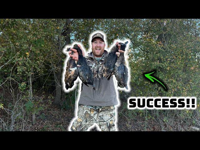 TEXAS DUCK season OPENER!! | Texas Duck Hunting! |