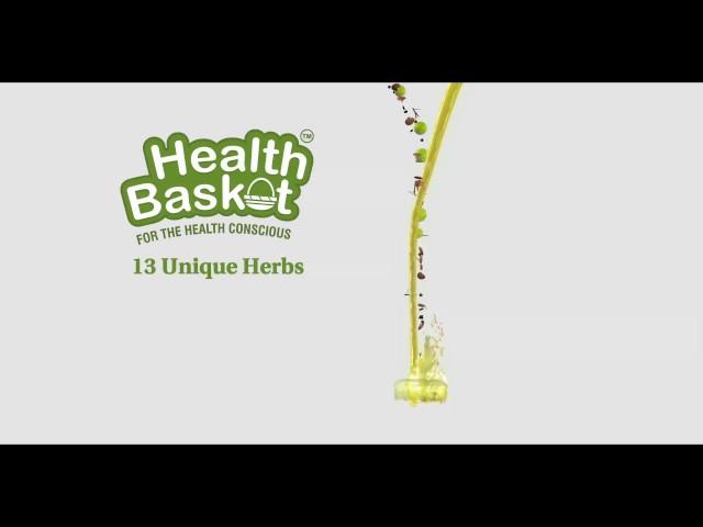 HEALTH BASKET SLIMFIT TVC