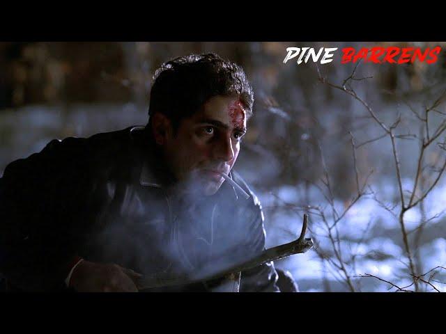 Paulie Confronts Tony | Pine Barrens - The Sopranos HD