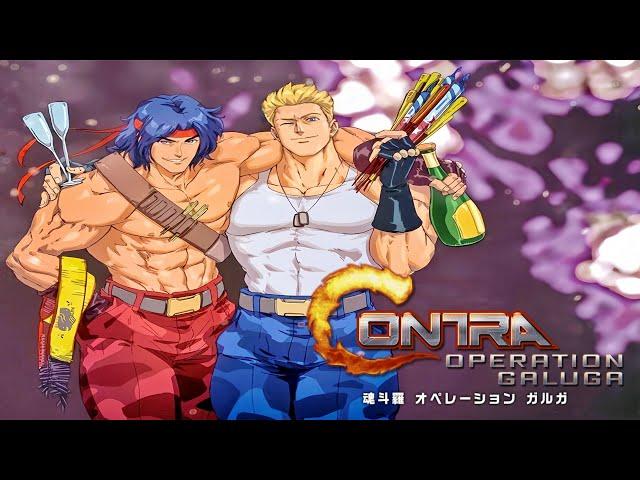 Contra: Operation Galuga EP.01