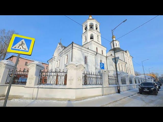 Winter in Irkutsk - Discover life in Siberia & real estate on Lake Baikal