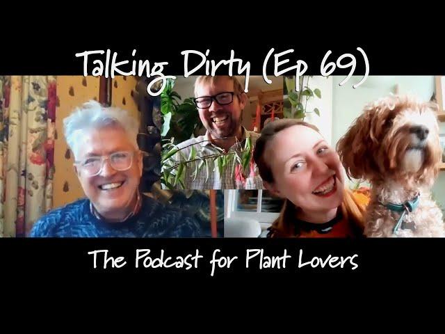 Super Seedheads, Pittisporum & Plectranthus with Steve Edney of No Name Nursery (Talking Dirty 69)