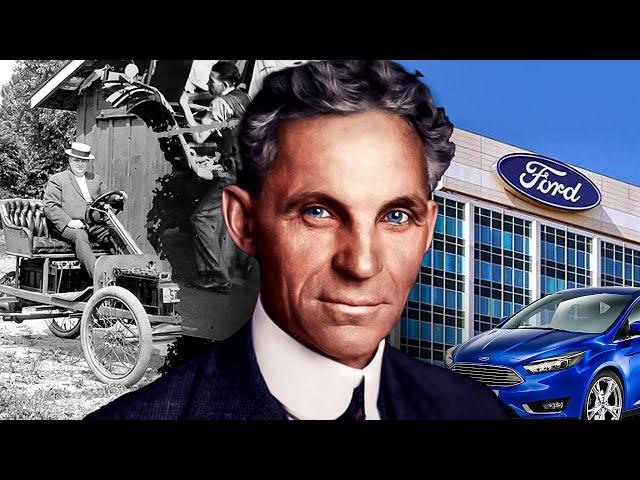 5 Generations of The Ford Family: THEIR SECRETS REVEALED