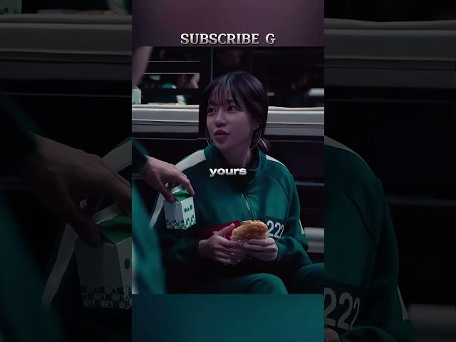 The frontman is kind to Jun-hee | Squid Game #squidgame2