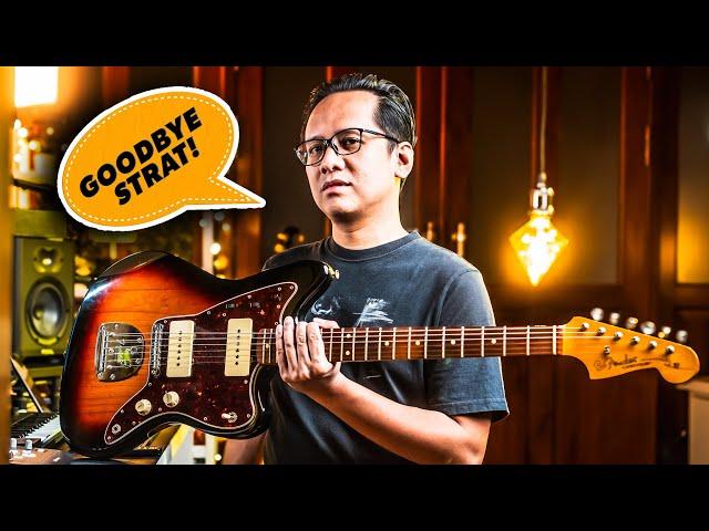 Saya Beli Fender Jazzmaster