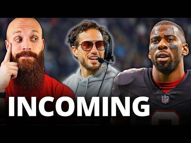 More surprising NFL trades are brewing and it could get crazy