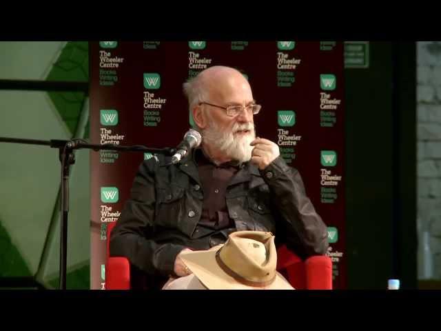 Sir Terry Pratchett: 'Imagination, not intelligence, made us human'