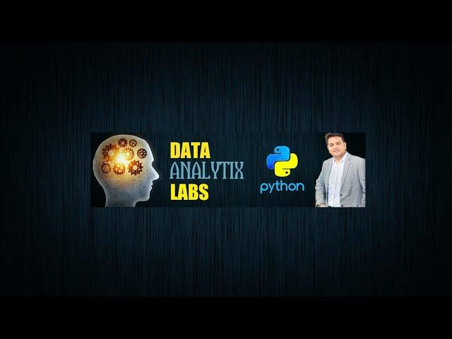 About Data Analytix labs