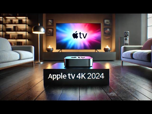 Apple TV 4K in 2024 - Unboxing, Comparison & Overview