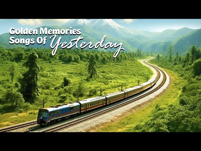 Golden Memories Songs Of Yesterday  - The 40 Most Beautiful Orchestrated Melodies