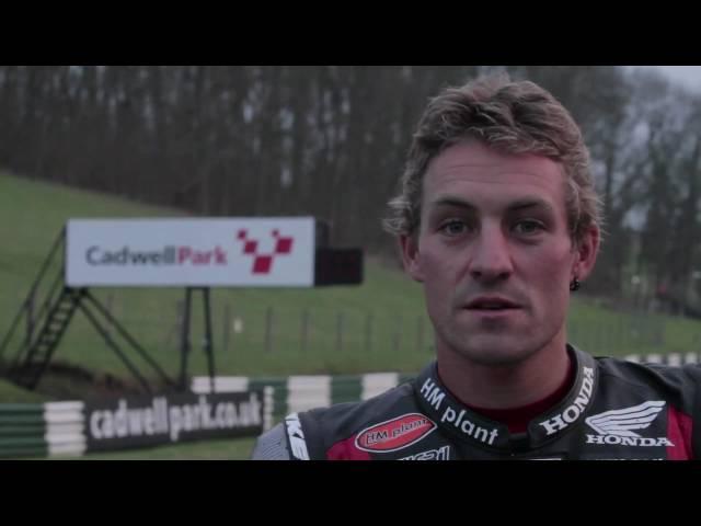 HM Plant Honda 2010 Pre-Season Test At Cadwell