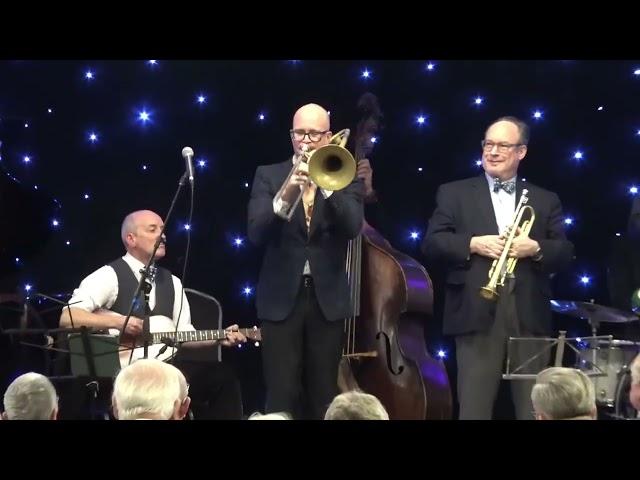 Creole Trombone - The Music of Kid Ory at Whitley Bay 2024 Session 10