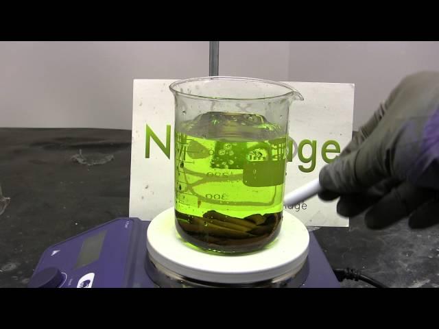 Make Copper Chloride (3 ways)