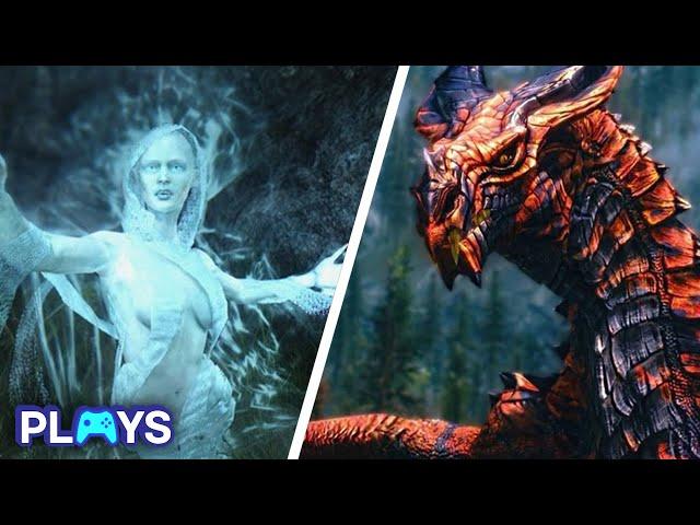 10 HIDDEN Skyrim Quests You Never Found