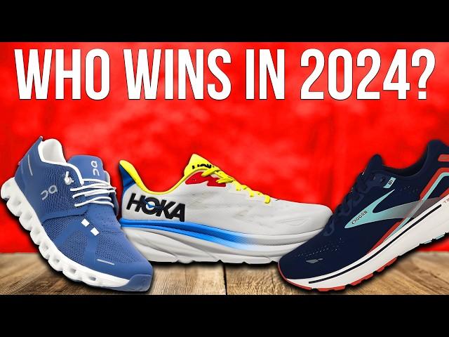 TOP 5 Best Walking Shoes For Women 2024