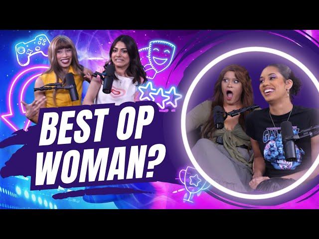 We rank the most OP Women | GIQUE Critique 