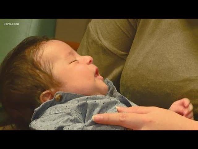 St. Luke's Nampa and WIC start peer counselor breastfeeding program