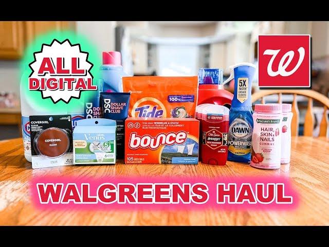 How To Use Contactless Pay | STEP BY STEP | Walgreens Haul  | {5/28  - 6/3}  | 6/1