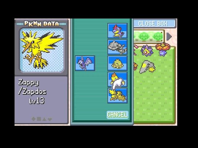 Pokemon Leaf Green Genlocke: Misty, S.S. Anne and Lt. Surge