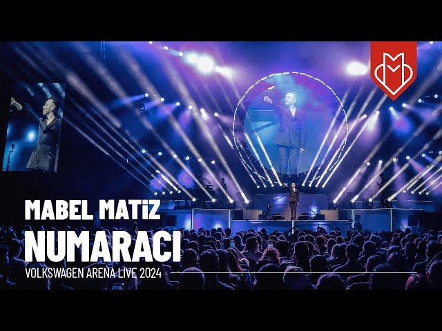 Mabel Matiz - Numaracı (Volkswagen Arena Live 2024)