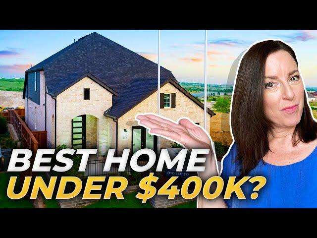 AFFORDABLE NEW HOMES In Fort Worth TX: Get Yours For Under $400K! | Fort Worth Texas Homes For Sale