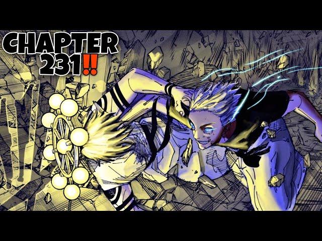 GOJO NAGWALA NA NAMAN! COUNTDOWN SINIMULAN NA!GOJO VS SUKUNA! |JUJUTSU KAISEN CHAPTER 231(TAGALOG)