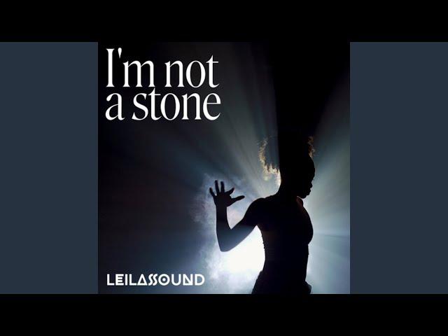 I´m Not a Stone