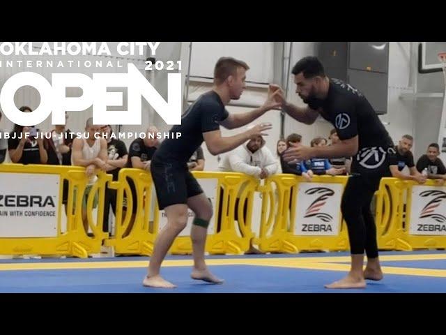 Rafael Lovato Jr. v Todd Walling / Oklahoma City Open NoGi 2021