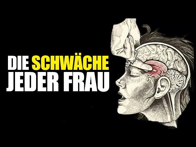 Top 10 weibliche Schwächen, die jeder Mann kennen sollte! Stoizismus, weibliche Psychologie