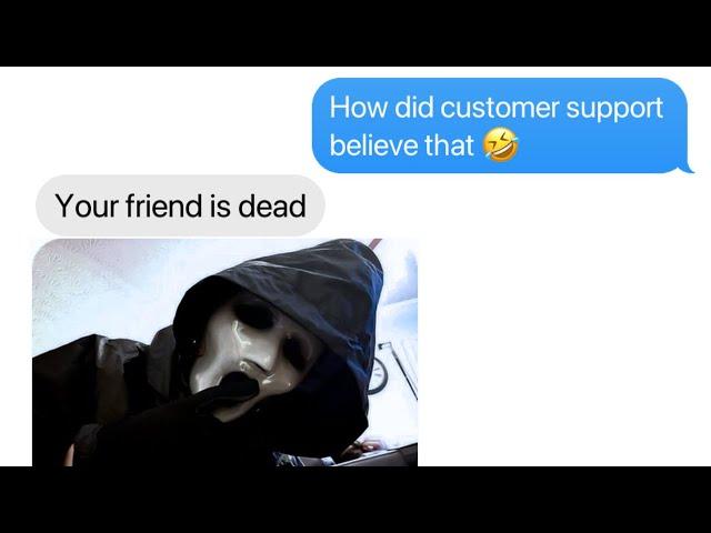 3 Disturbing TRUE Horror Text Chat Stories