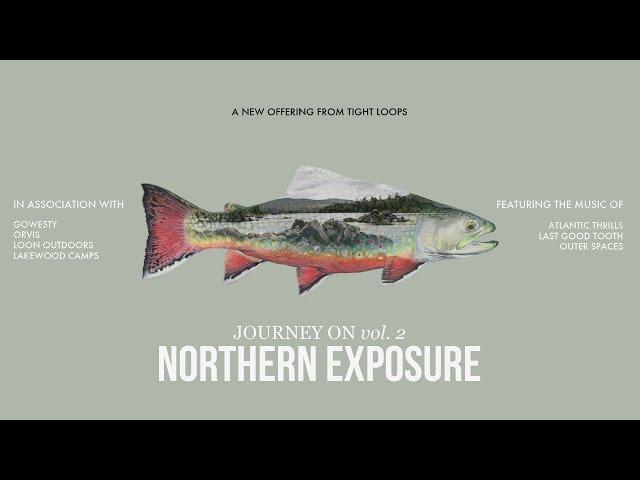 VAN LIFE: EPIC MAINE BROOK TROUT ADVENTURE "Northern Exposure" (Journey On vol.2)