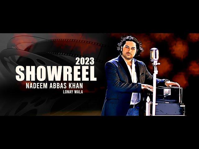 Official Music Videos Showreel Nadeem Abbas Khan Lonay Wala 2023