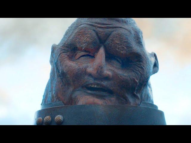 The Doctor vs Commander Skaak | War of the Sontarans | Doctor Who